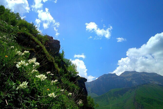 Khizi Candy Mountains, Shahdagh Full Day Guided Tour - Practical Tips for Future Travelers