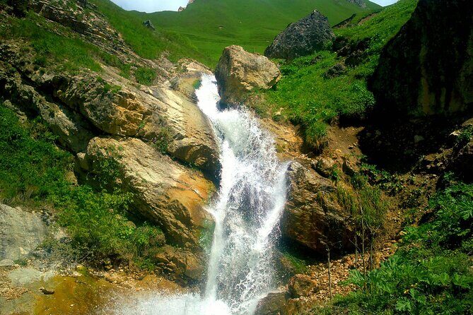 Khizi Candy Mountains, Shahdagh Full Day Guided Tour - Who Is This Tour Best For?