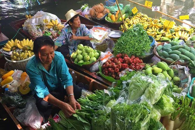 Khlong Lat Mayom & Taling Chan Local Floating Markets Tour (SHA Plus) - Why This Tour Is a Treasure for Curious Travelers