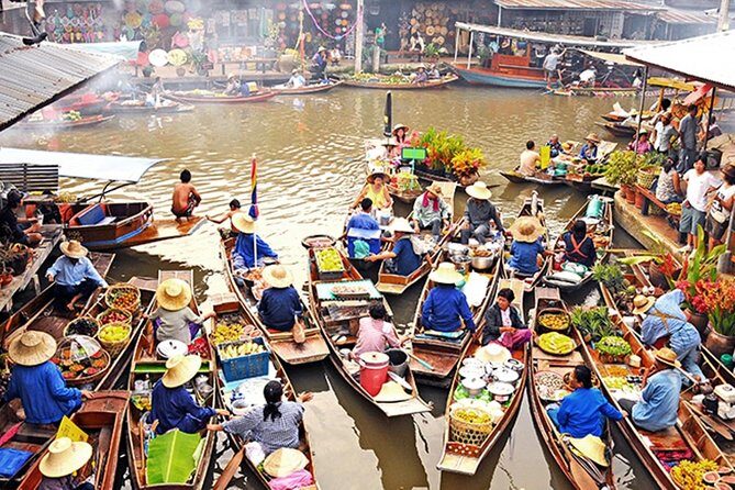Khlong Lat Mayom & Taling Chan Local Floating Markets Tour (SHA Plus) - Authentic Experiences and Real-Life Insights