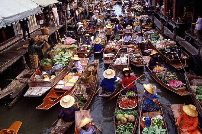 Khlong Lat Mayom & Taling Chan Local Floating Markets Tour (SHA Plus) - Final Thoughts