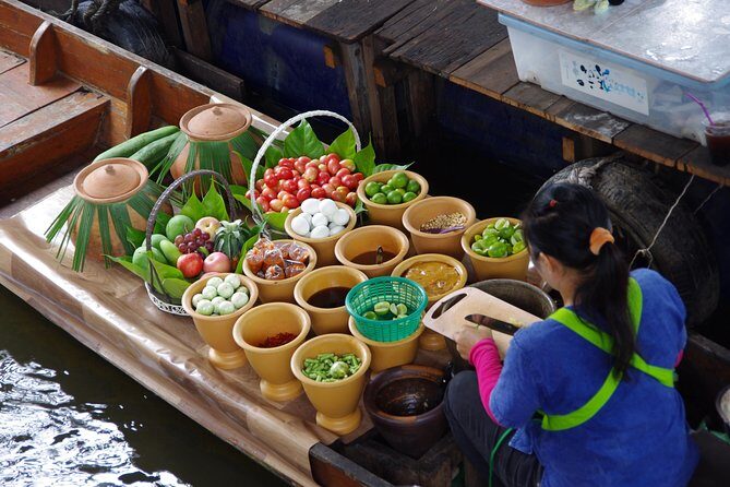 Khlong Lat Mayom & Taling Chan Local Floating Markets Tour (SHA Plus) - FAQs