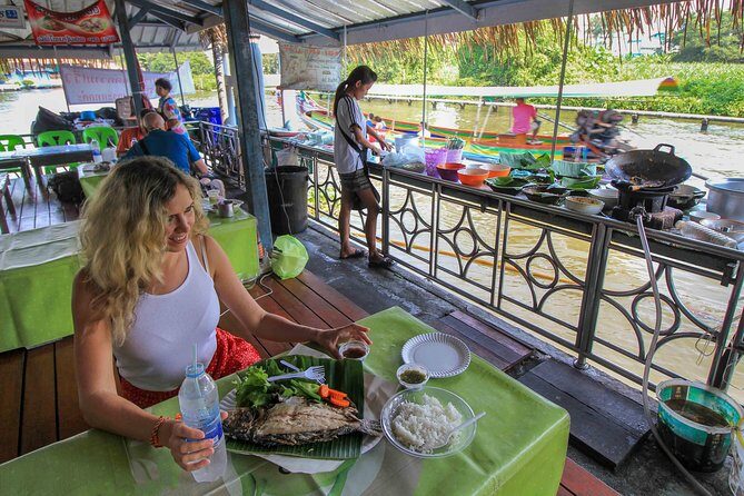 Khlong Lat Mayom & Taling Chan Local Floating Markets Tour (SHA Plus) - Transport and Timing