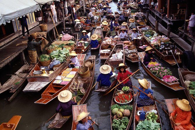 Khlong Lat Mayom & Taling Chan Local Floating Markets Tour (SHA Plus) - What Travelers Say