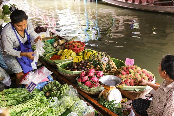 Khlong Lat Mayom & Taling Chan Local Floating Markets Tour (SHA Plus) - Practical Details and Considerations