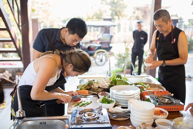 Khmer Cooking Class at a Local's Home in Krong Siem Reap - Key Points
