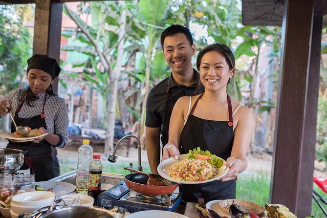 Khmer Cooking Class at a Local's Home in Krong Siem Reap - Practical Details and Tips