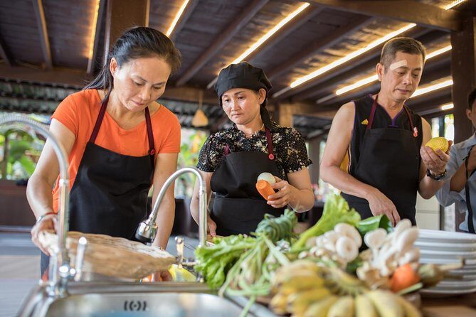 Khmer Cooking Class at a Local's Home in Krong Siem Reap - Frequently Asked Questions