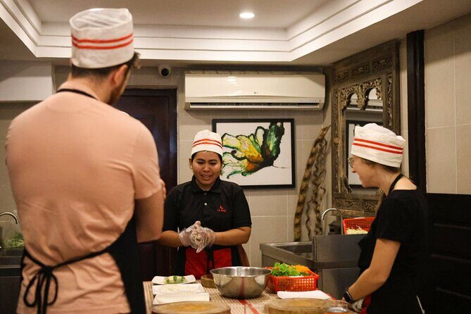 Khmer Cooking Class Full Day - Khmer Cooking Class Full Day: A Delicious Dive into Cambodian Cuisine