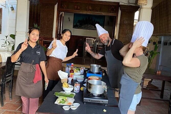 Khmer Cooking Class in Cambodia - The Itinerary in Detail
