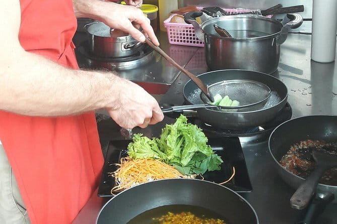 Khmer Cooking Class in Cambodia - The Sum Up