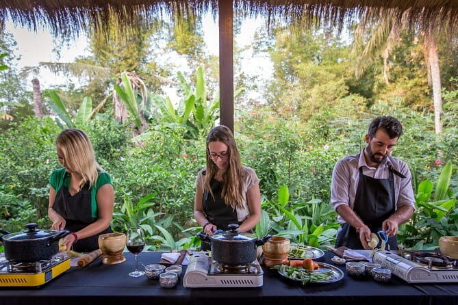 Khmer Cooking Class in Cambodia - FAQ