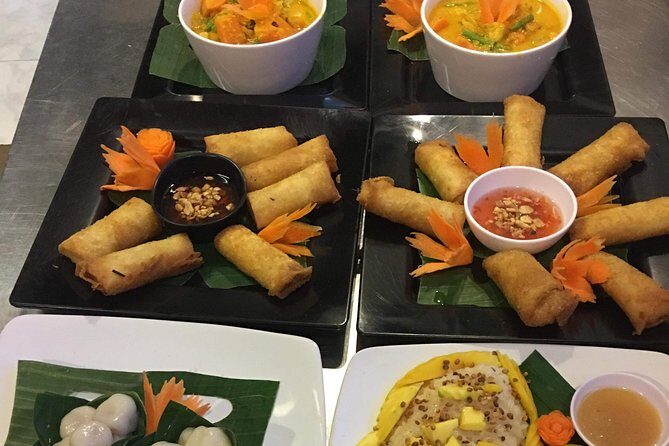 Khmer Gourmet Cooking Class - Khmer Gourmet Cooking Class: Authentic Cambodian Cuisine Made Easy