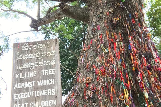Khmer Rouge, genocide museum &killing field tour - Key Points