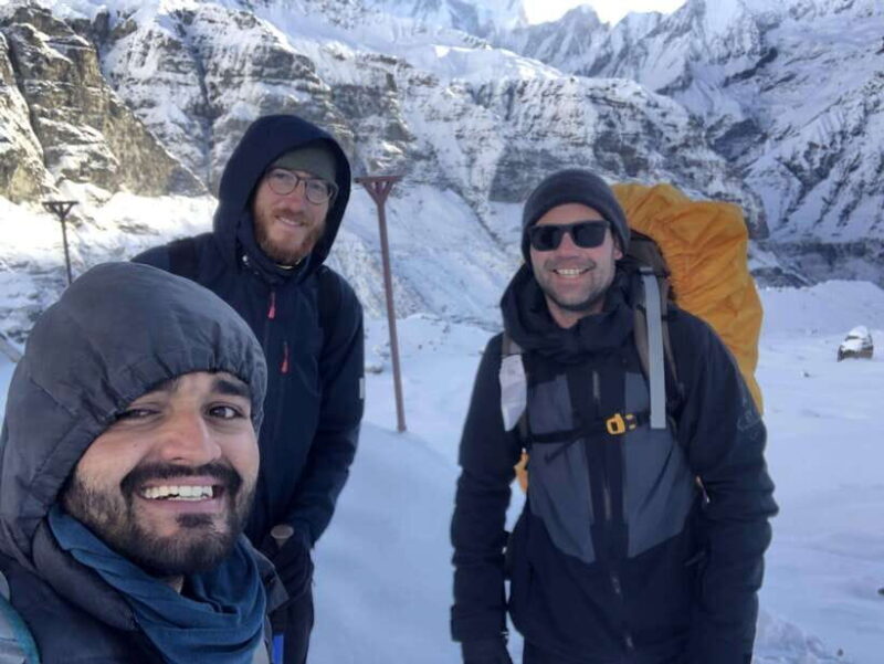 Khopra Danda and Khayer Lake Treks 12 days - Key Points