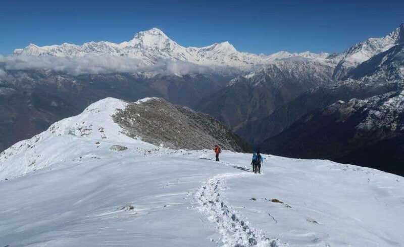 Khopra Danda and Khayer Lake Treks 12 days - The Itinerary in Detail: What to Expect Day by Day