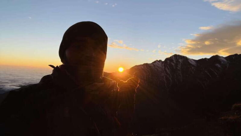 Khopra Danda and Khayer Lake Treks 12 days - Food, Accommodation, and Practical Details