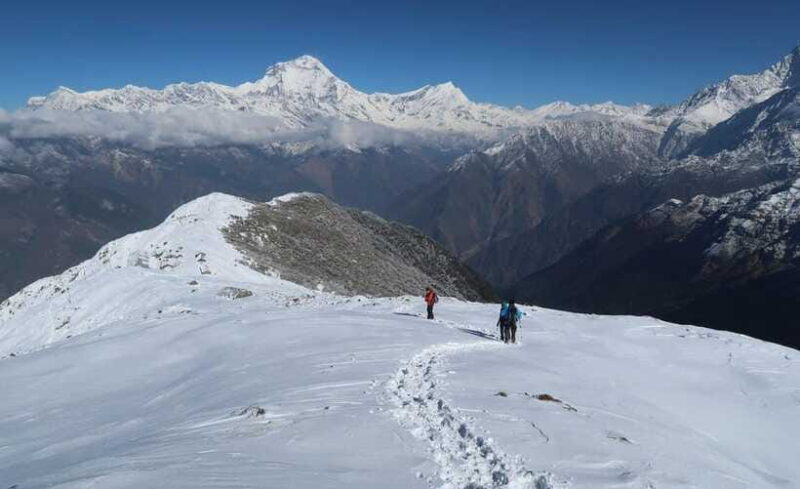 Khopra Danda and Khayer Lake Treks 12 days - FAQ