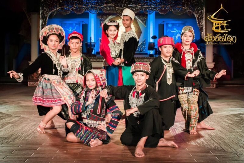Khum Khantoke Chiang Mai: Northern Thai Cuisine and Show - FAQ