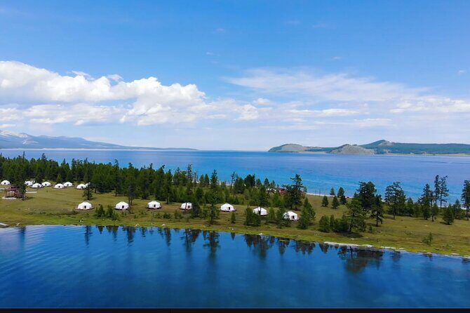 Khuvsgul Lake & Central Mongolia 8 Days Tour - A Well-Rounded Look at the 8-Day Mongolia Journey