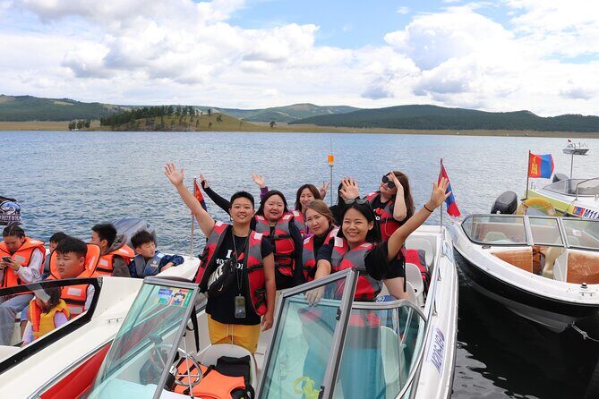 Khuvsgul Lake & Central Mongolia 8 Days Tour - What Makes This Tour Stand Out