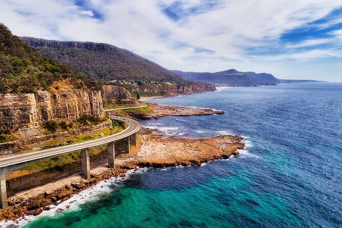 Kiama Coastal Day Tour in Sea Cliff Bridge Blowhole and Wildlife - Exploring the Kiama Coastal Day Tour: An Authentic Look at Australia’s South Coast