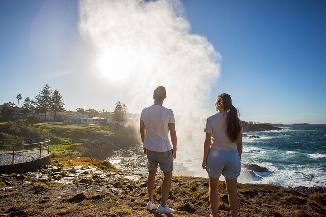 Kiama & Kangaroos - Sydney South Coast Escape - Key Points