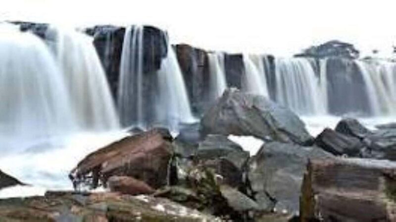 Kiambu: Fourteen waterfalls - Key Points