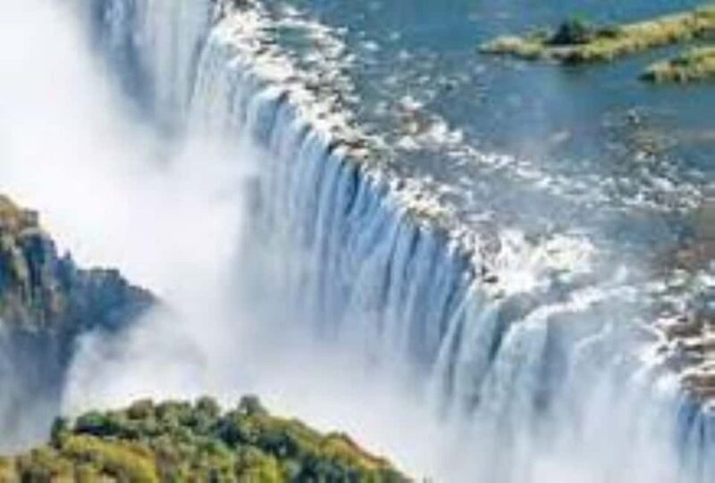 Kiambu: Fourteen waterfalls - A Closer Look at the Kiambu Waterfalls Tour