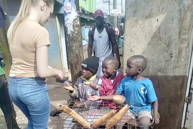 Kibera Chocolate City Tour - Final Word