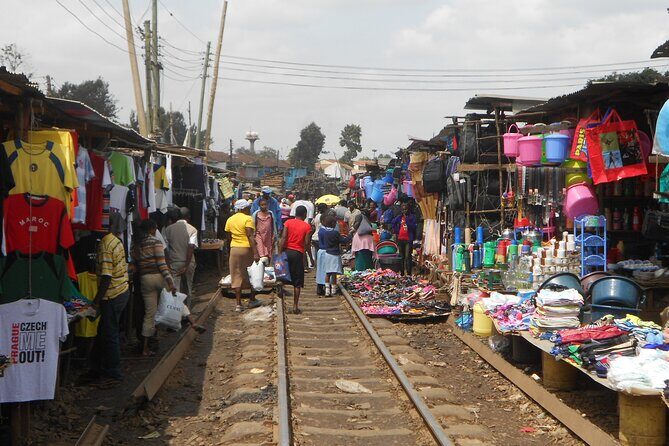 Kibera culture tour - The Value for Your Money