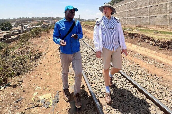 Kibera Slum Tour with a Local - Introducing the Kibera Slum Tour with a Local