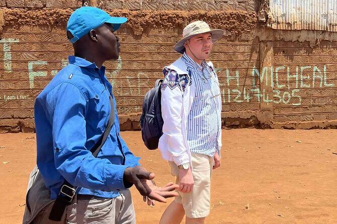Kibera Slum Tour with a Local - Who Will Love This Experience?