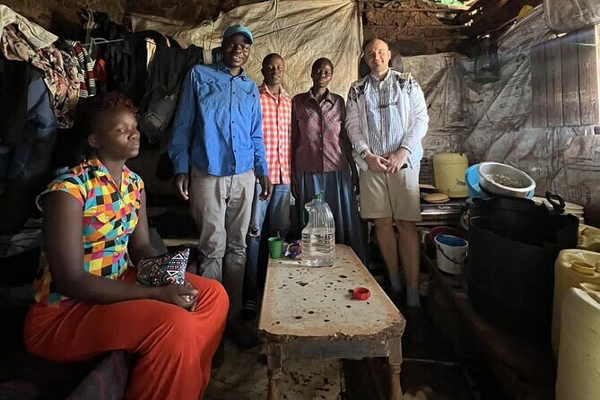 Kibera Slum Tour with a Local - A Deep Dive into the Experience