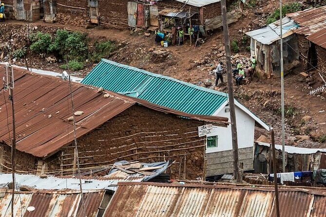 Kibera Slum Tour with a Local - What to Expect: Practical Details