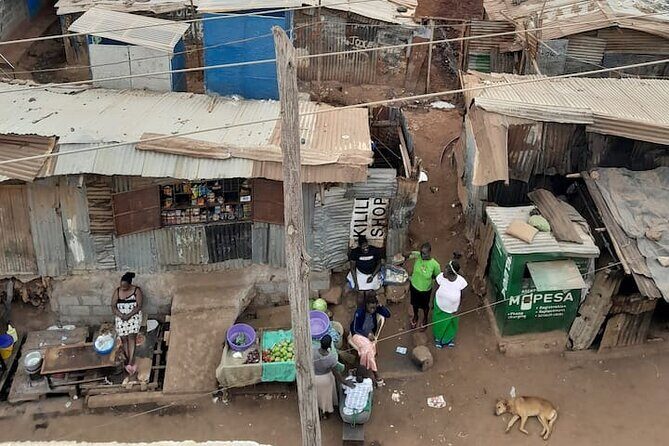 Kibera Slum Tour with a Local - Authentic Community Engagement