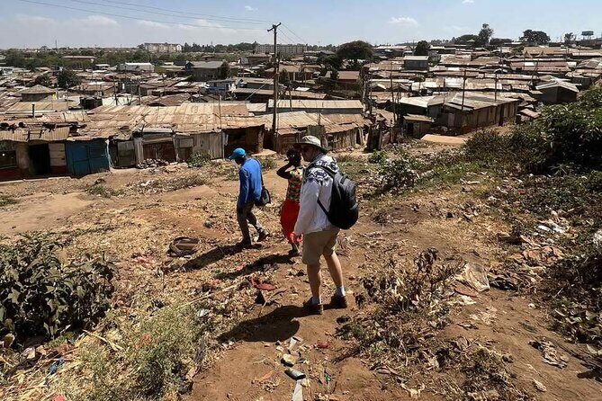 Kibera Slum Tour with a Local - The Sum Up