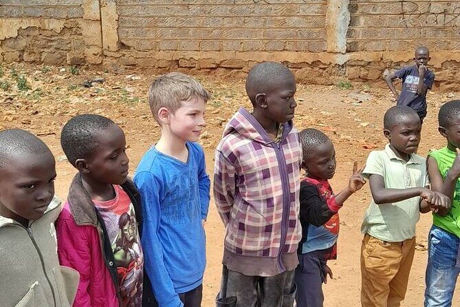 Kibera Slum Tour with a Local - FAQs