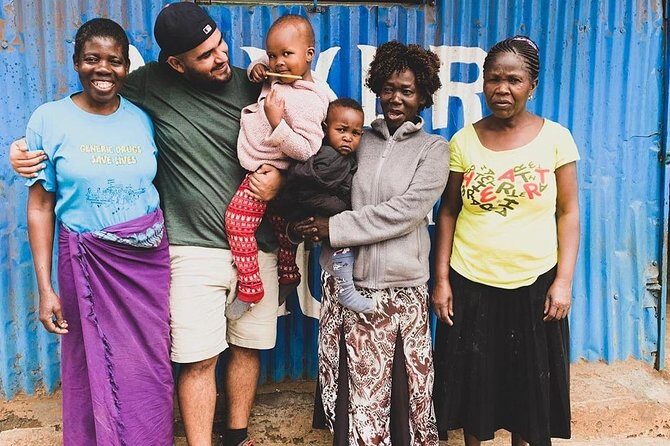 Kibera Slum Tour with Lucas - The Complete Guide to the Kibera Slum Tour Experience