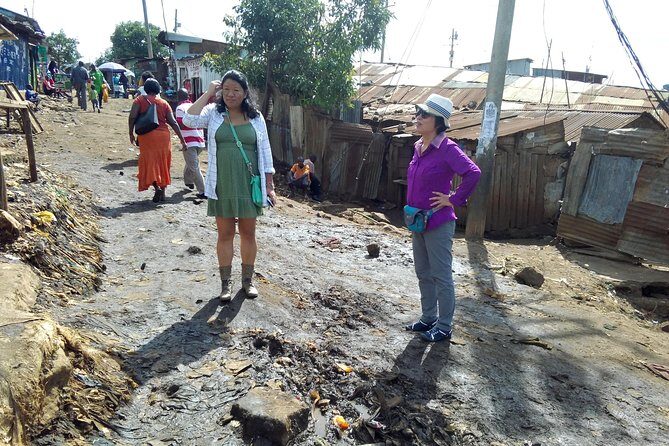 Kibera Slum Tour with Lucas - The Sum Up