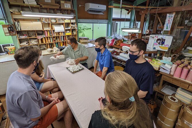 Kibiso Silk Weaving Experience - Analyzing the Value