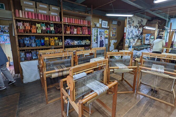 Kibiso Silk Weaving Experience - Who Will Enjoy This Tour?