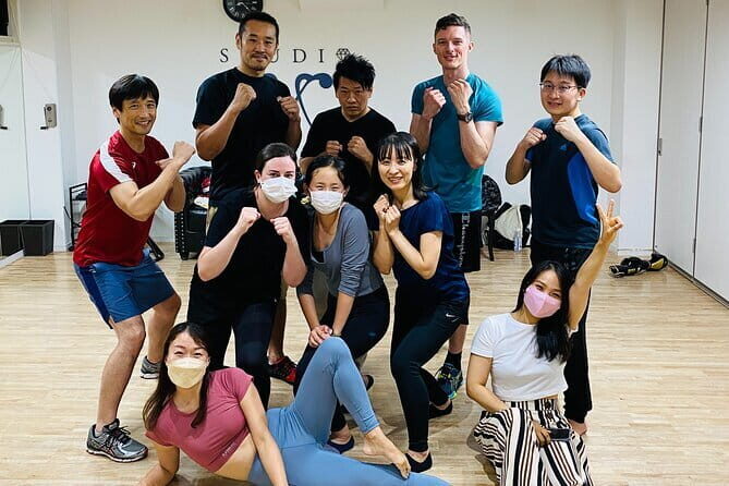 Kickboxing & Body Training with EX-Pro Fighter - The Value of This Experience