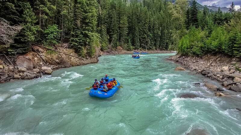 Kicking Horse River: Whitewater Rafting Experience - Final Thoughts
