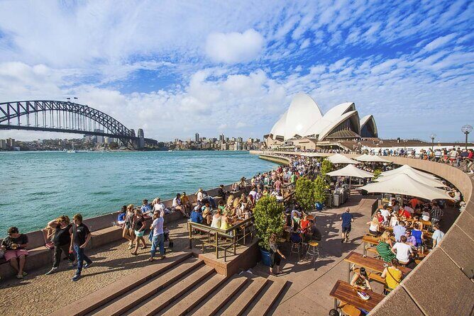 Kickstart Sydney Half-Day Private Tour - Introduction