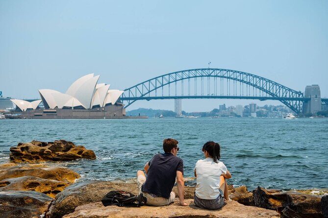 Kickstart Sydney Half-Day Private Tour - Breaking Down the Itinerary