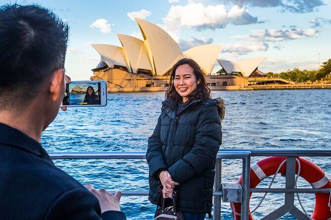 Kickstart Sydney Half-Day Private Tour - The Sum Up