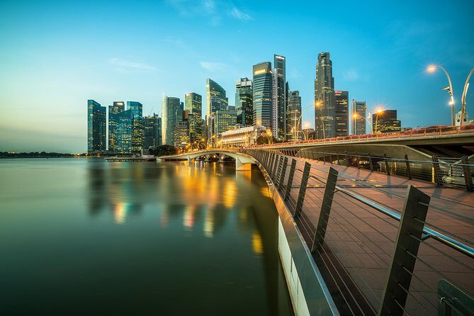 Kickstart Your Trip To Singapore With A Local: Private & Personalized - In-Depth Review of the Experience