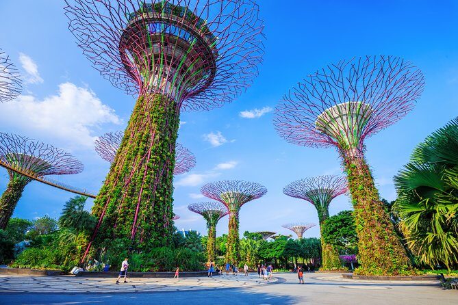 Kickstart Your Trip To Singapore With A Local: Private & Personalized - FAQ