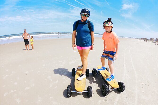 Kid-Friendly Beach Rides - An In-Depth Look at Kid-Friendly Beach Rides